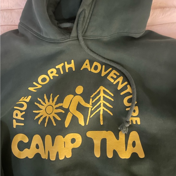 ARITZIA boyfriend hoodie - Picture 3 of 4